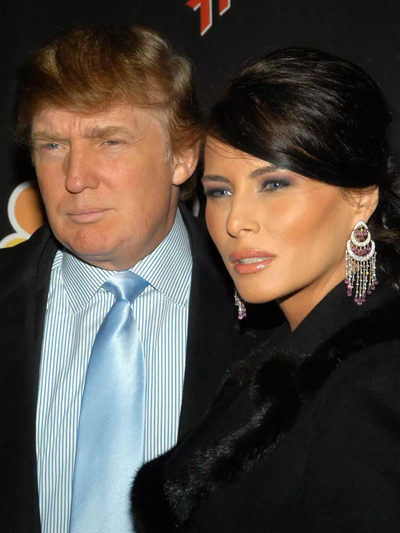 Celebrities from the early 2000's