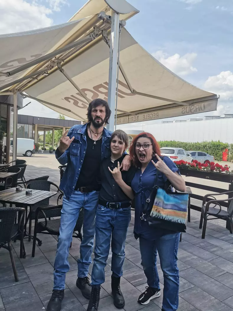 bogdan farcas sotie fiu6