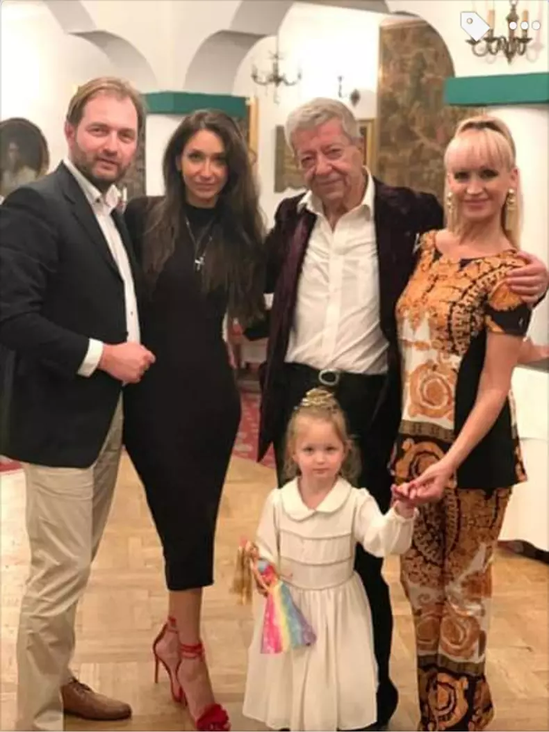 ion dichiseanu familie