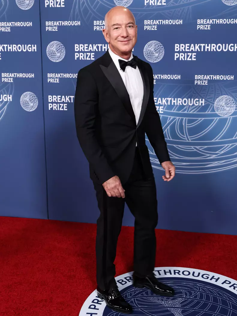 11th Annual Breakthrough Prize Ceremony 2025