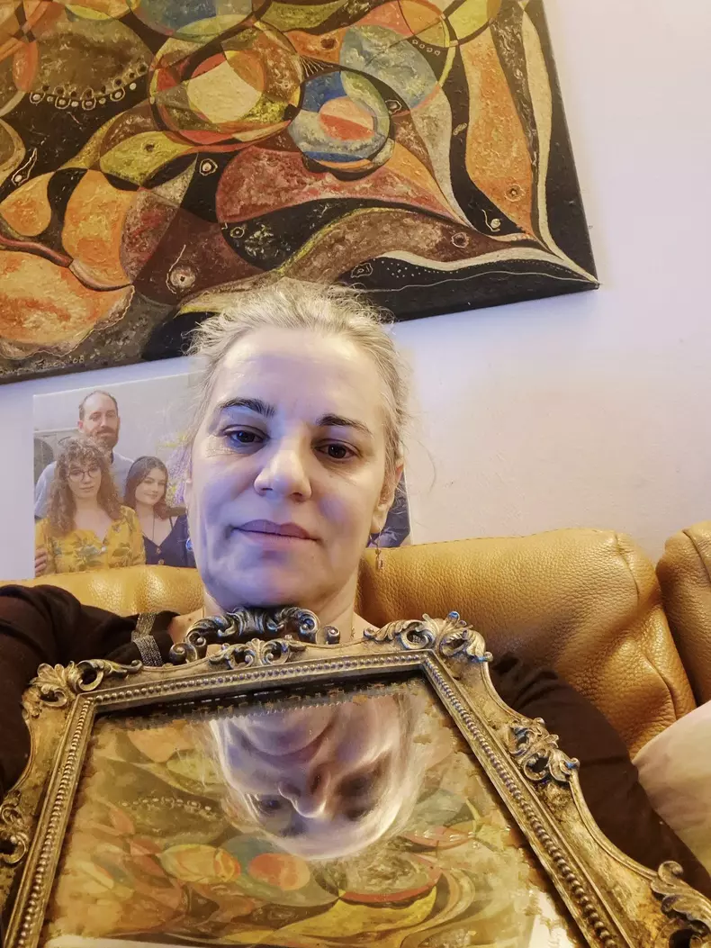 Maia Morgenstern (2)