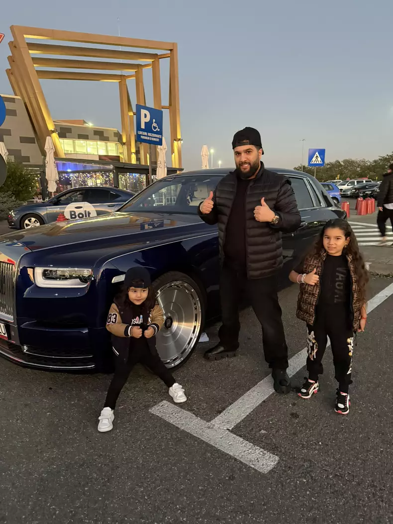 Tzancă Uraganu familie6