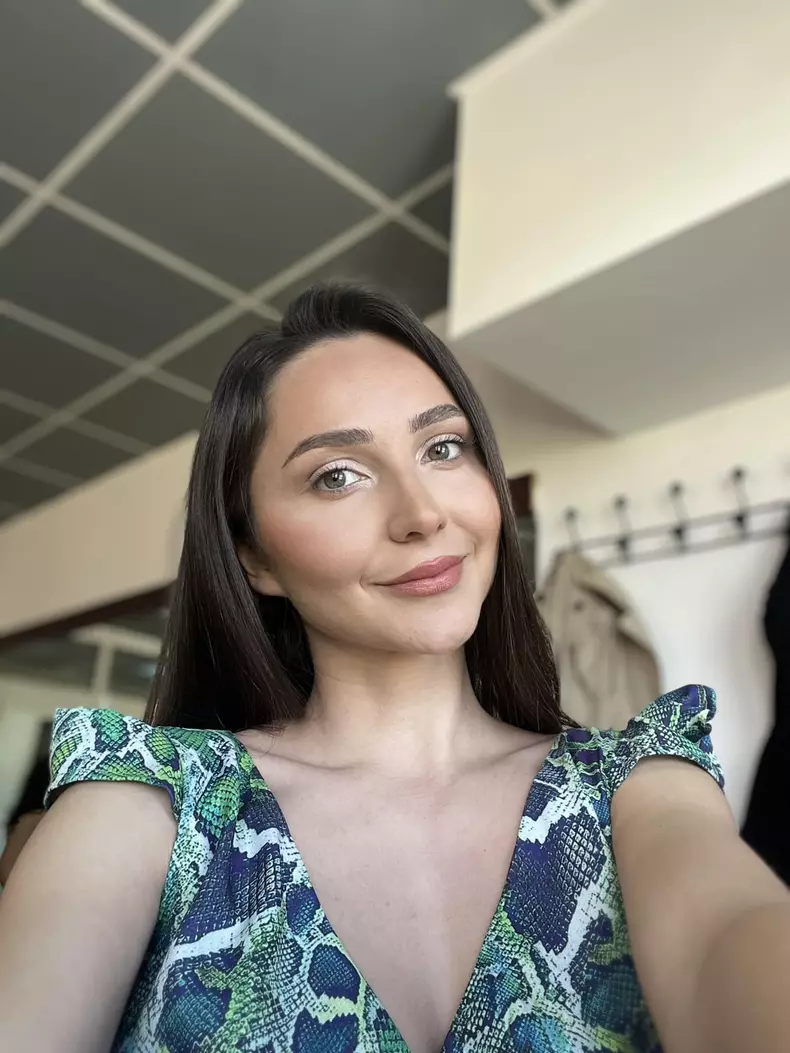 andreea moromete