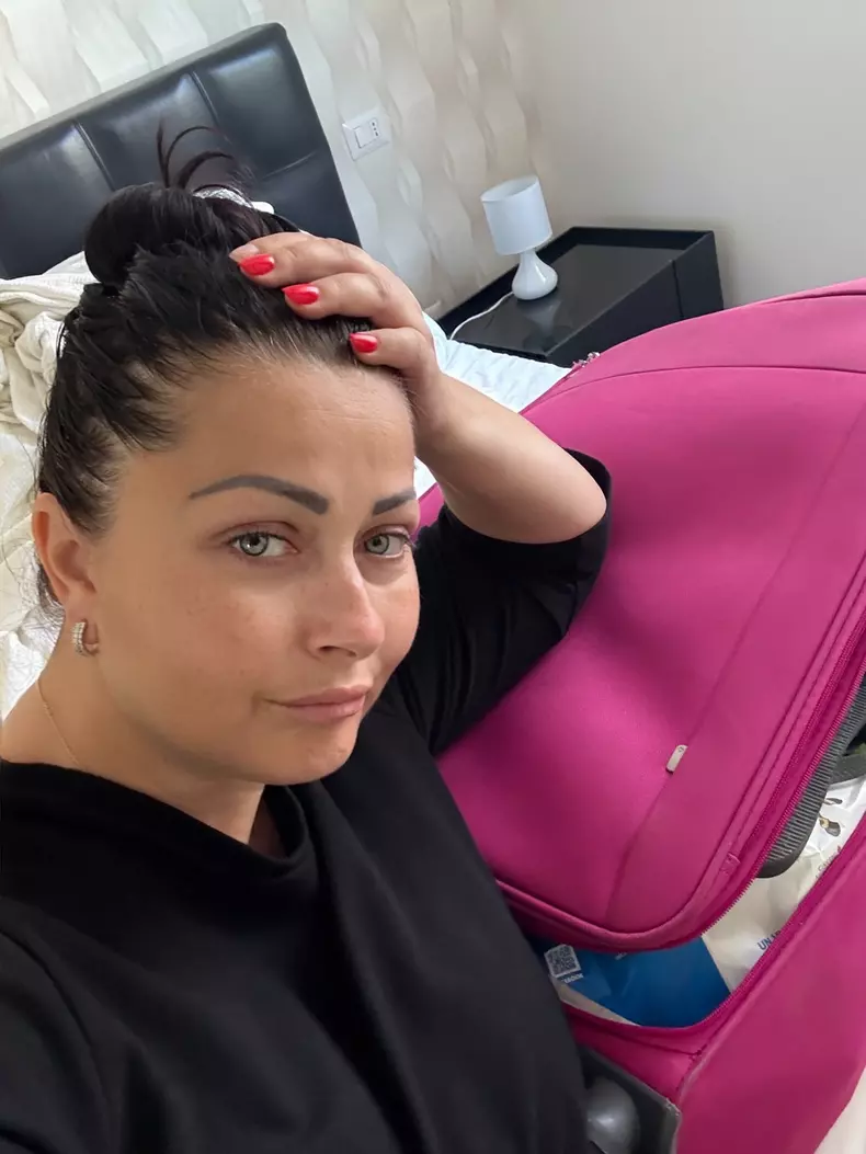 Gabriela-Cristea-vacanta-Italia-8
