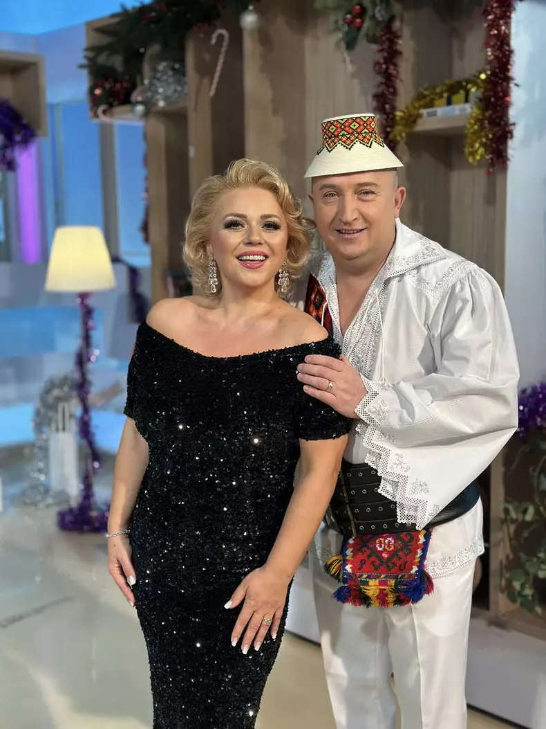 Cornelia și Lupu Rednic3