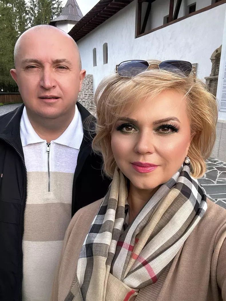 Cornelia și Lupu Rednic8