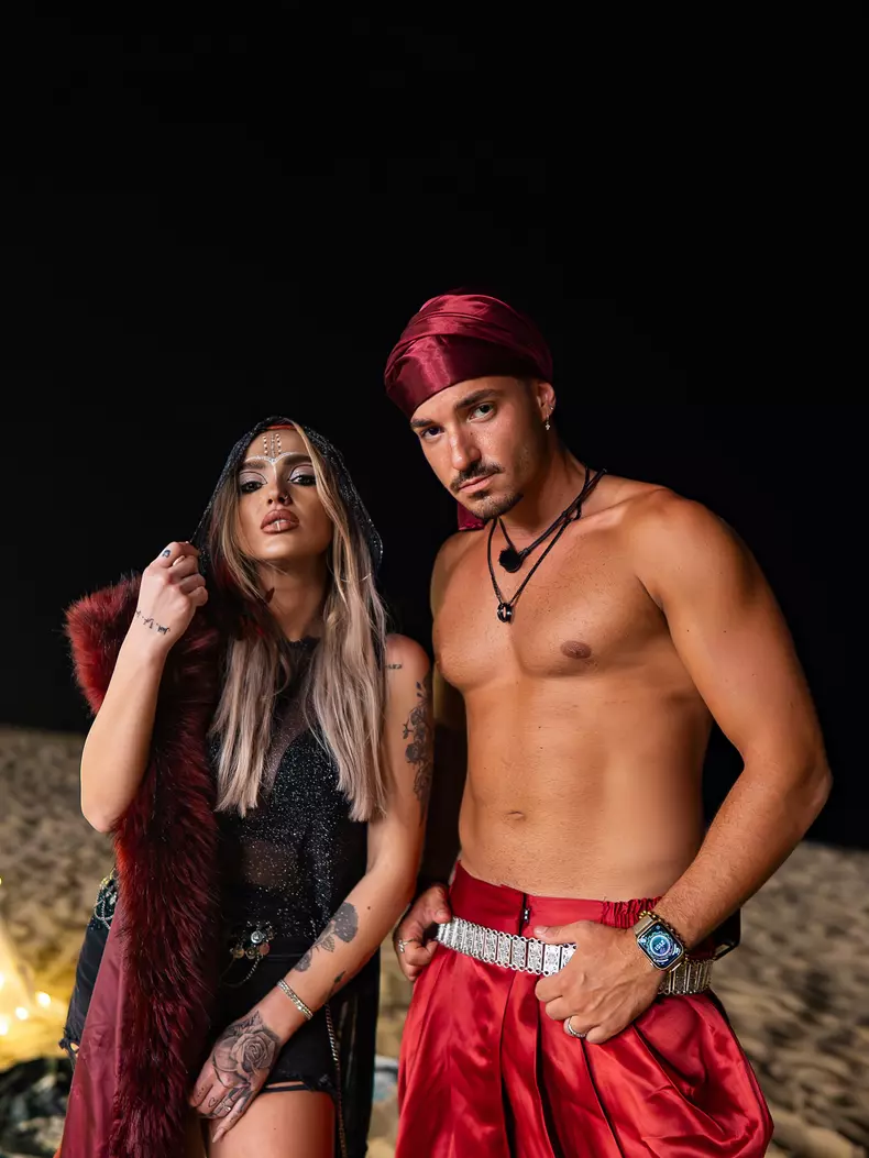 Ella Vișan si o ispita