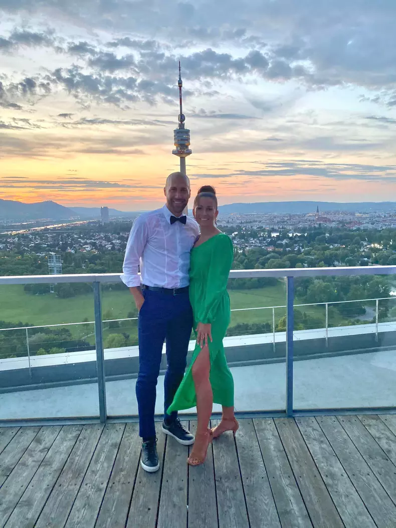Nicole Öttl partener
