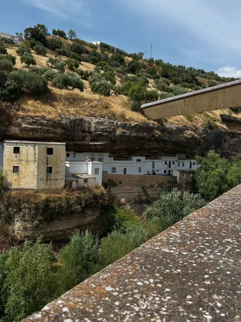 Setenil de las Bodegas12
