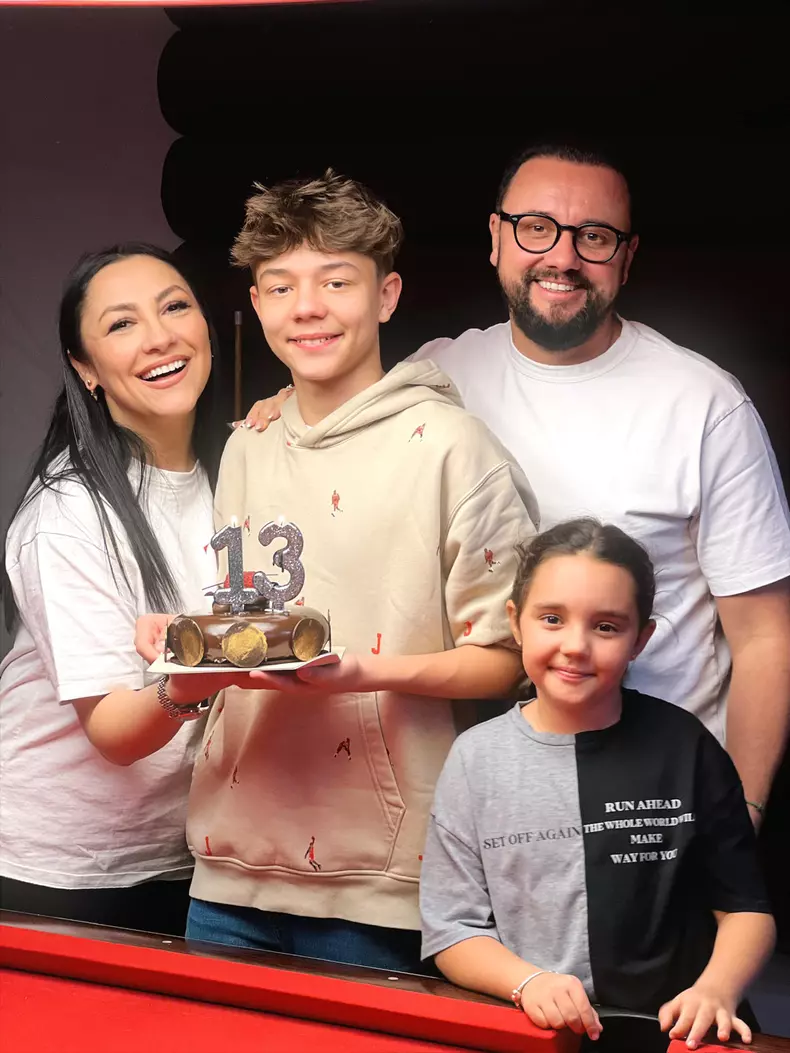 andra-familie