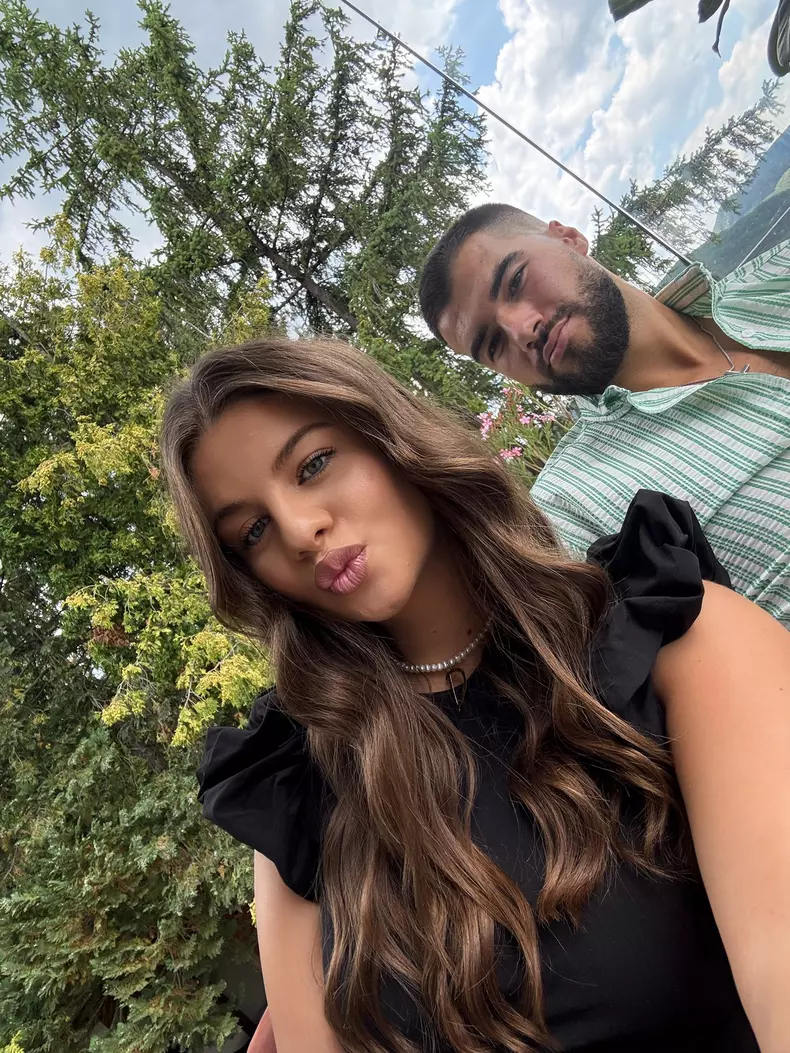 Iancu Sterp și Denisa Coțolan2