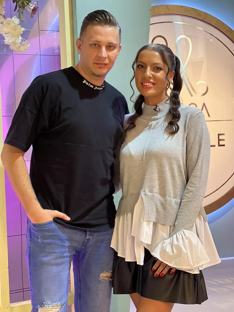 Raluca Preda și Alexandru Ungureanu2