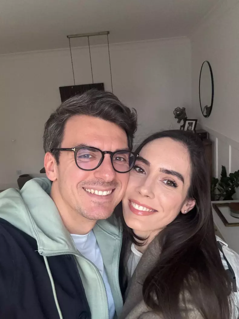 Alexandru Ion si sotia (5)