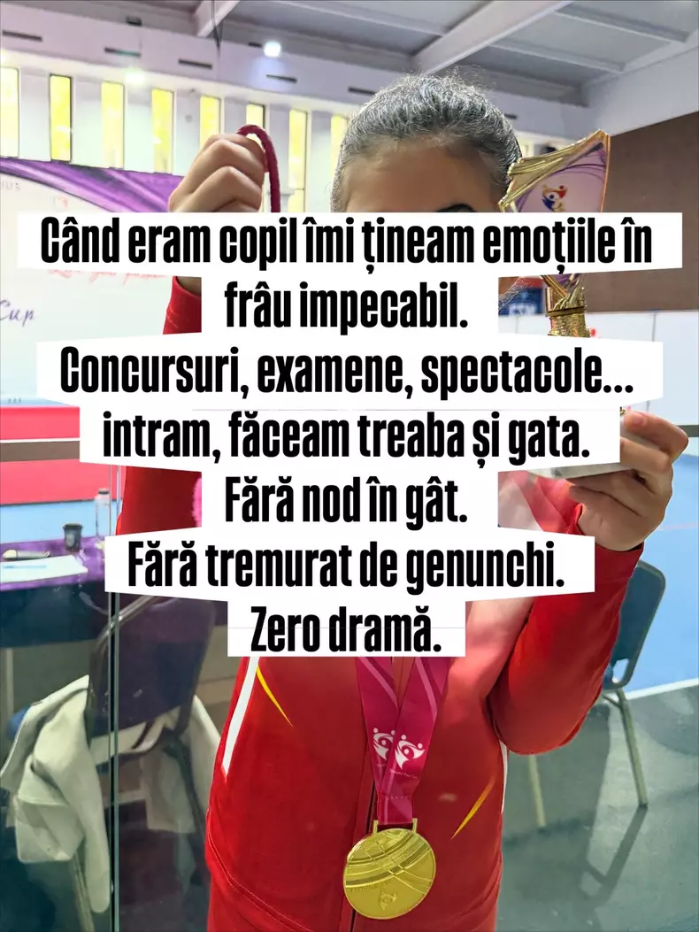 Andreea Ibacka postare
