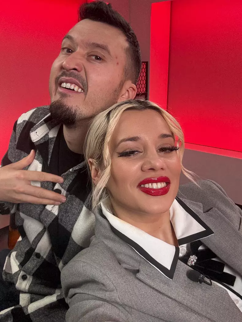 Anisia Gafton şi Serghei3