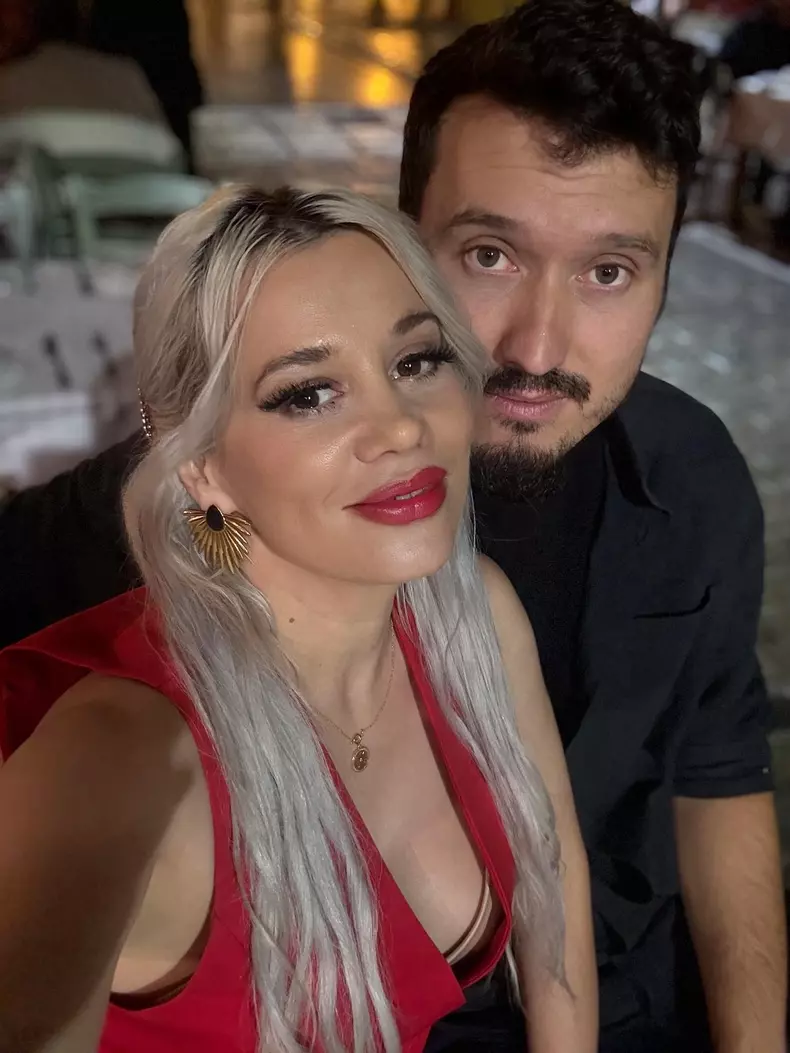 Anisia Gafton şi Serghei4