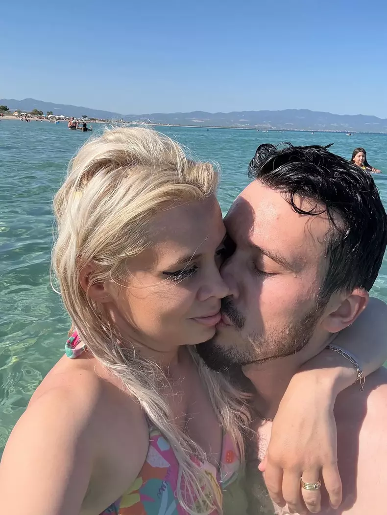 Anisia Gafton şi Serghei5