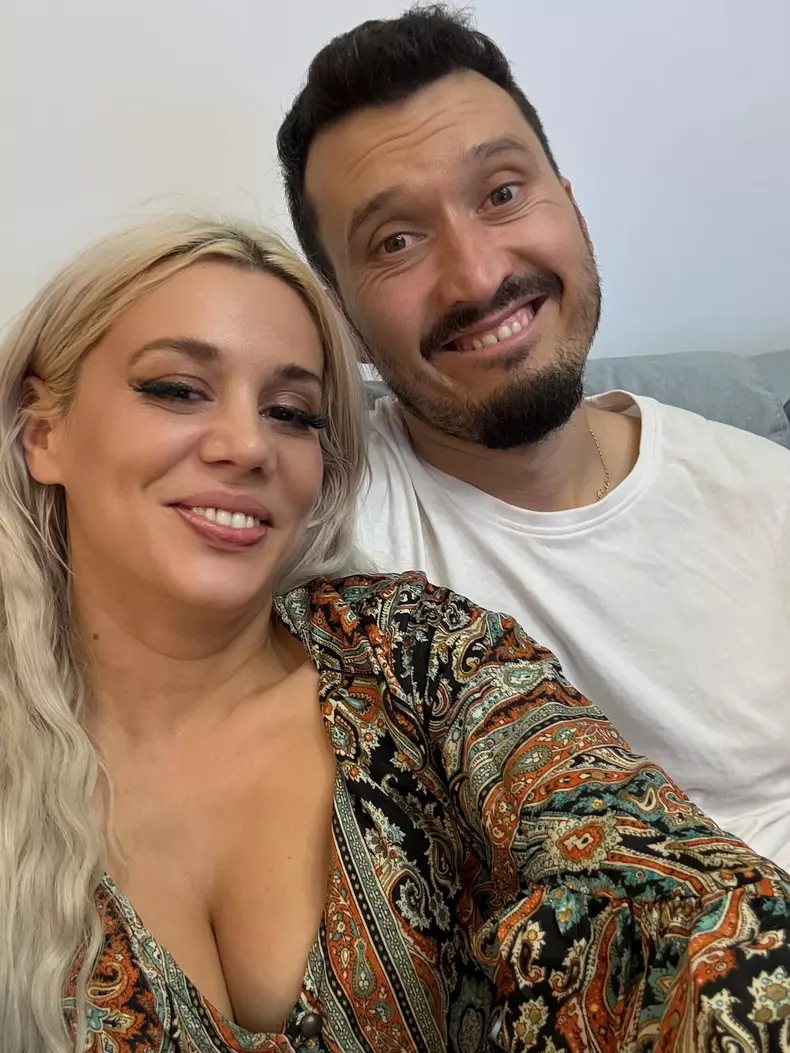 Anisia Gafton şi Serghei6