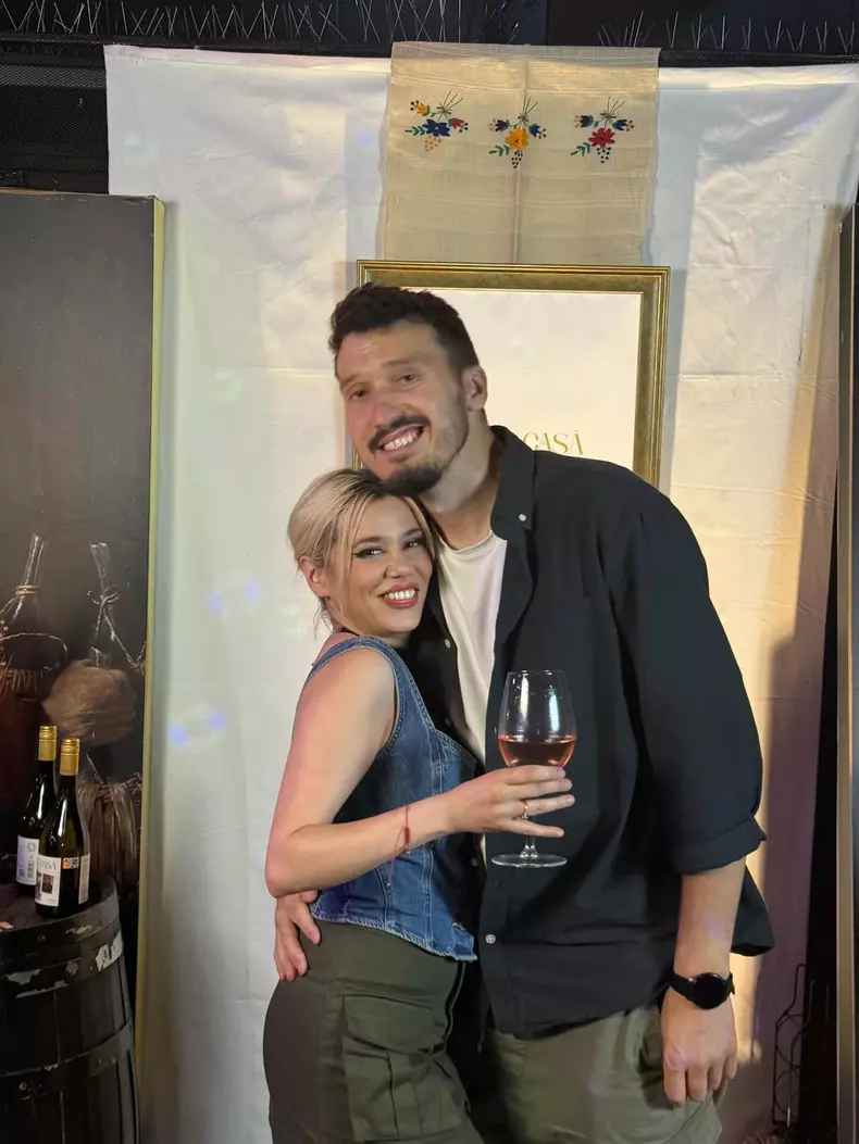 Anisia Gafton şi Serghei7