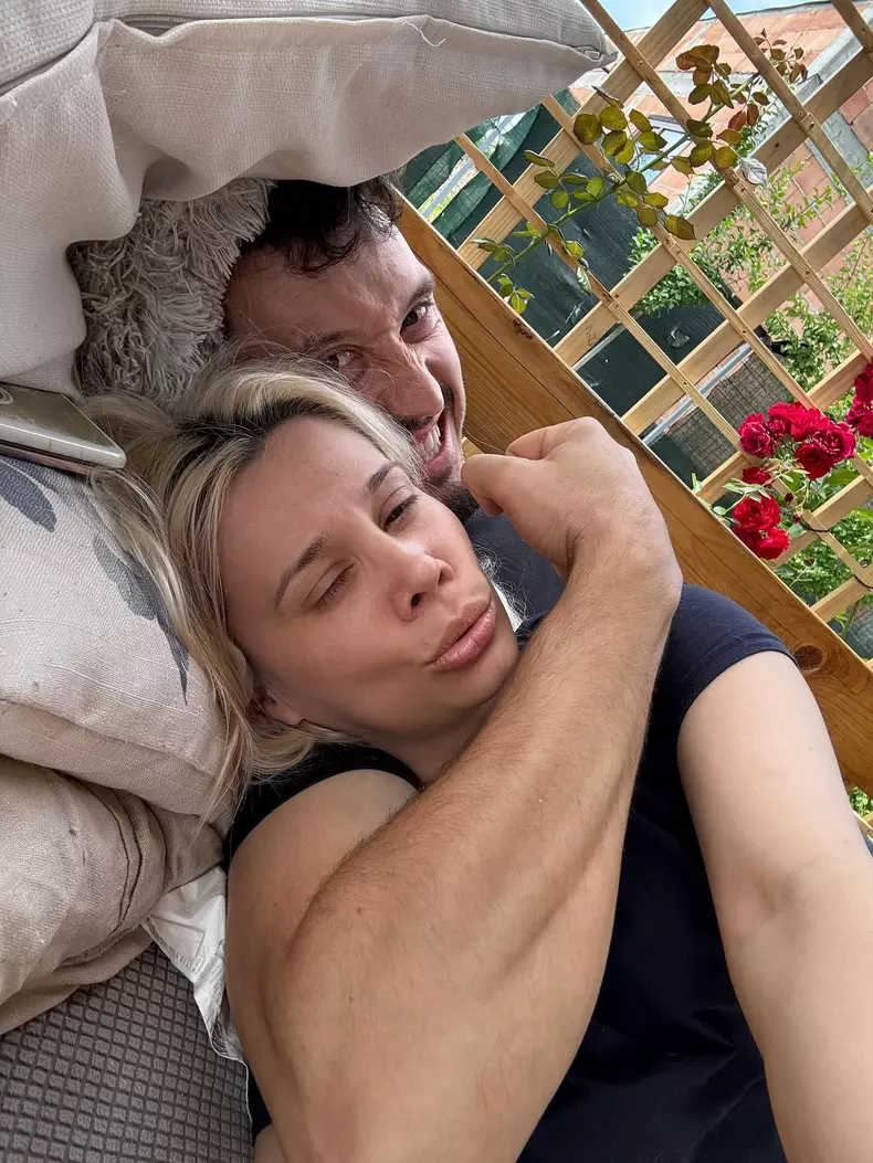 Anisia Gafton şi Serghei9