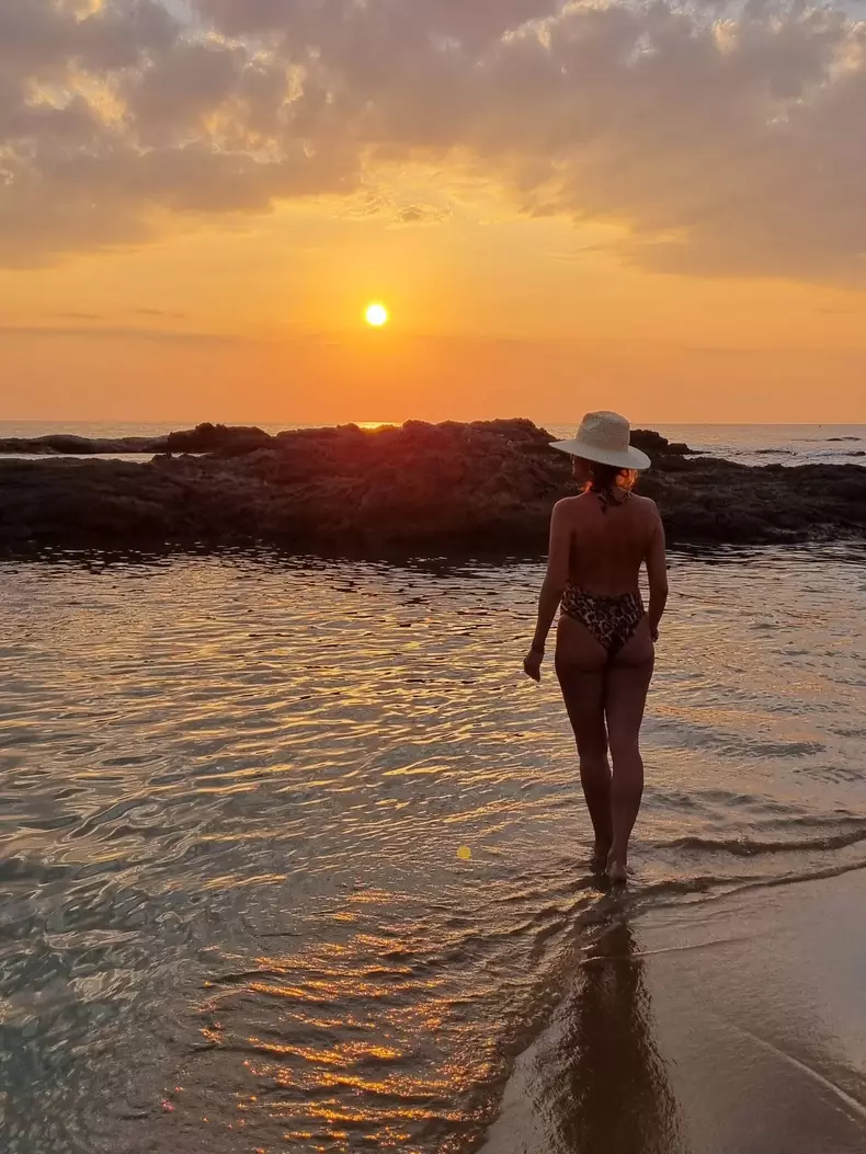 Anca Țurcașiu in vacanta2