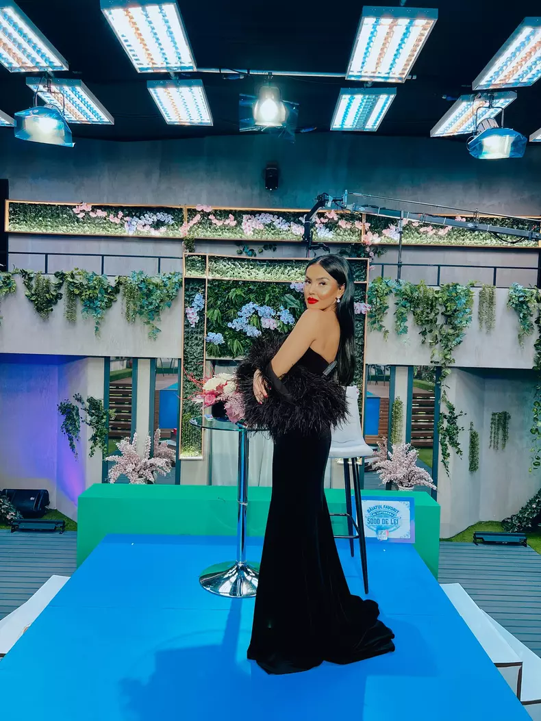 andreea mantea la casa iubirii