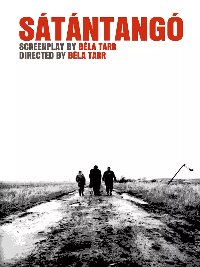 SATANTANGO, LE TANGO DE SATAN - SATANTANGO (1994)