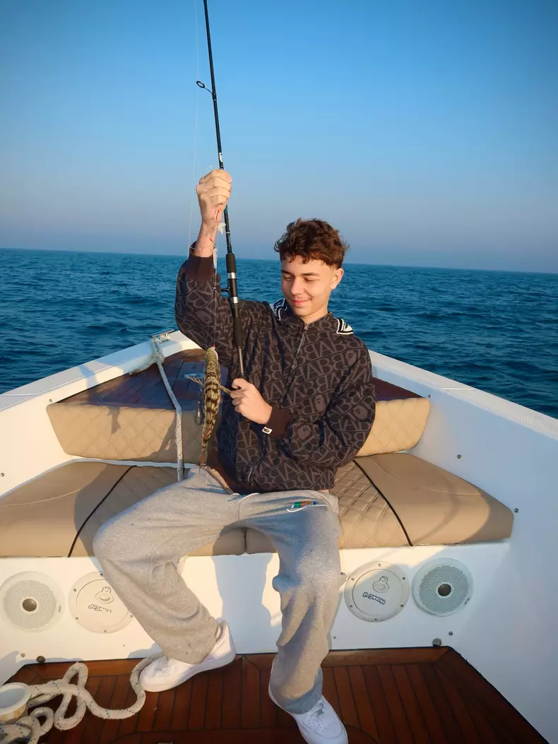 Cătălin Măruță in vacanta7