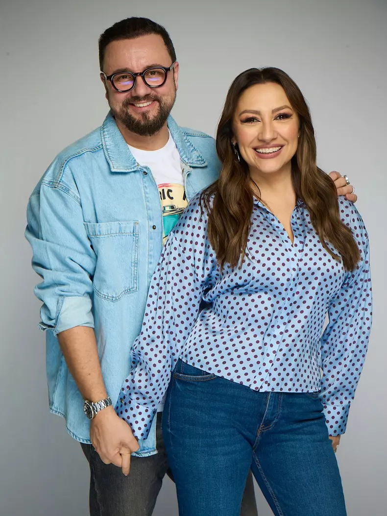 Cătălin Măruță și Andra