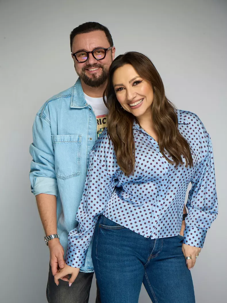 Cătălin Măruță și Andra2