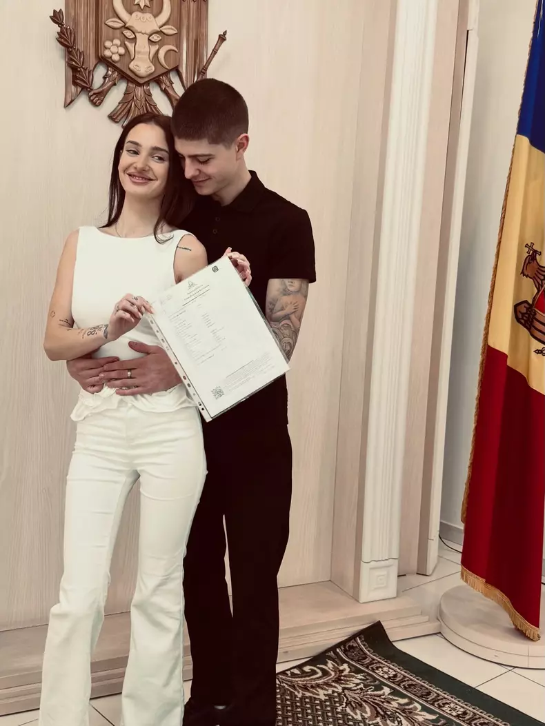 Olga Verbițchi si iubitul ei3