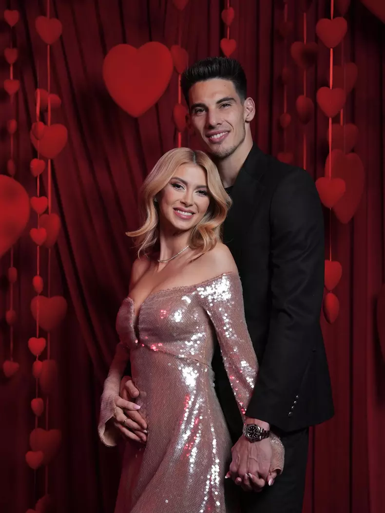 andreea balan si victor cornea