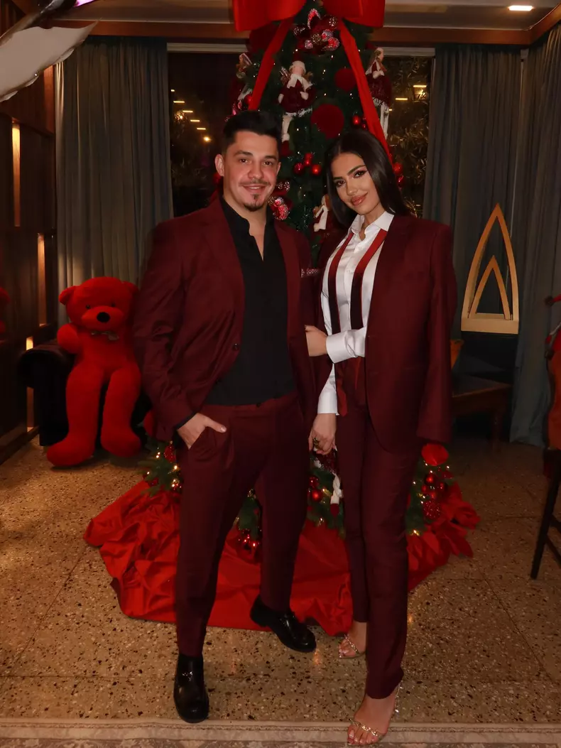 Bogdan de Ploiești și Vanessa