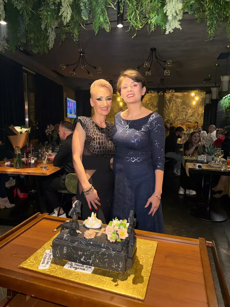 Gabriela Lucuțar zi de nastere2