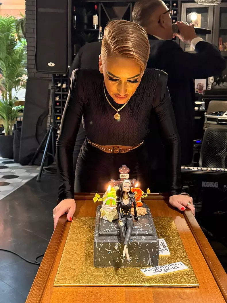 Gabriela Lucuțar zi de nastere5