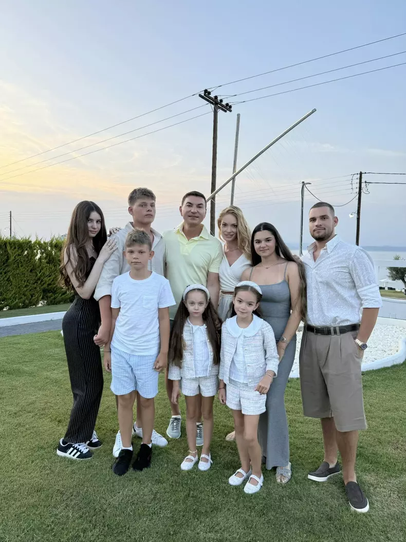 Valentina Pelinel familie4