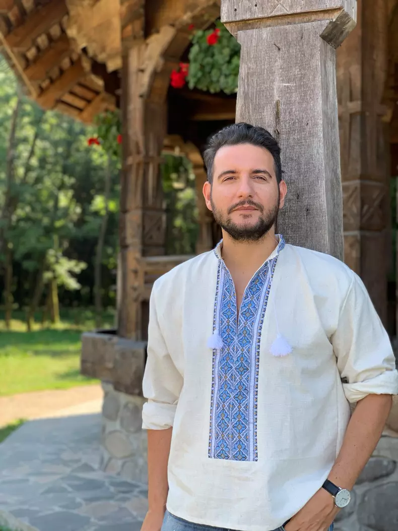 Adrian Cuculis