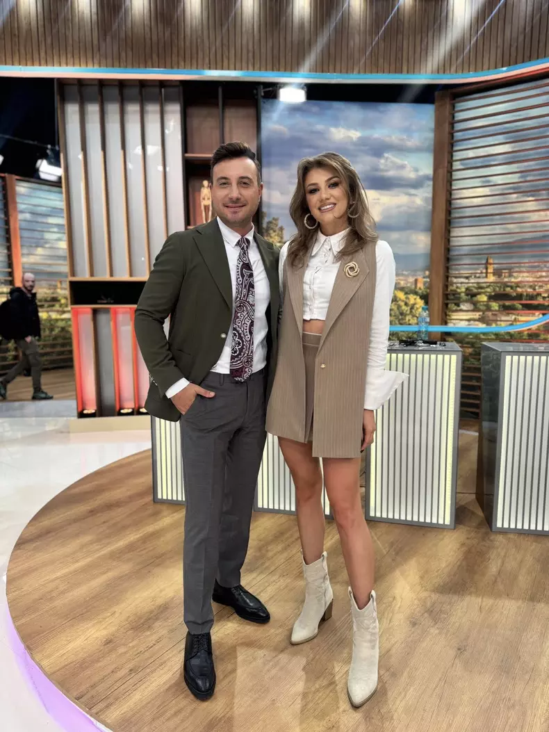 Codruța Filip și Valentin Sanfira8