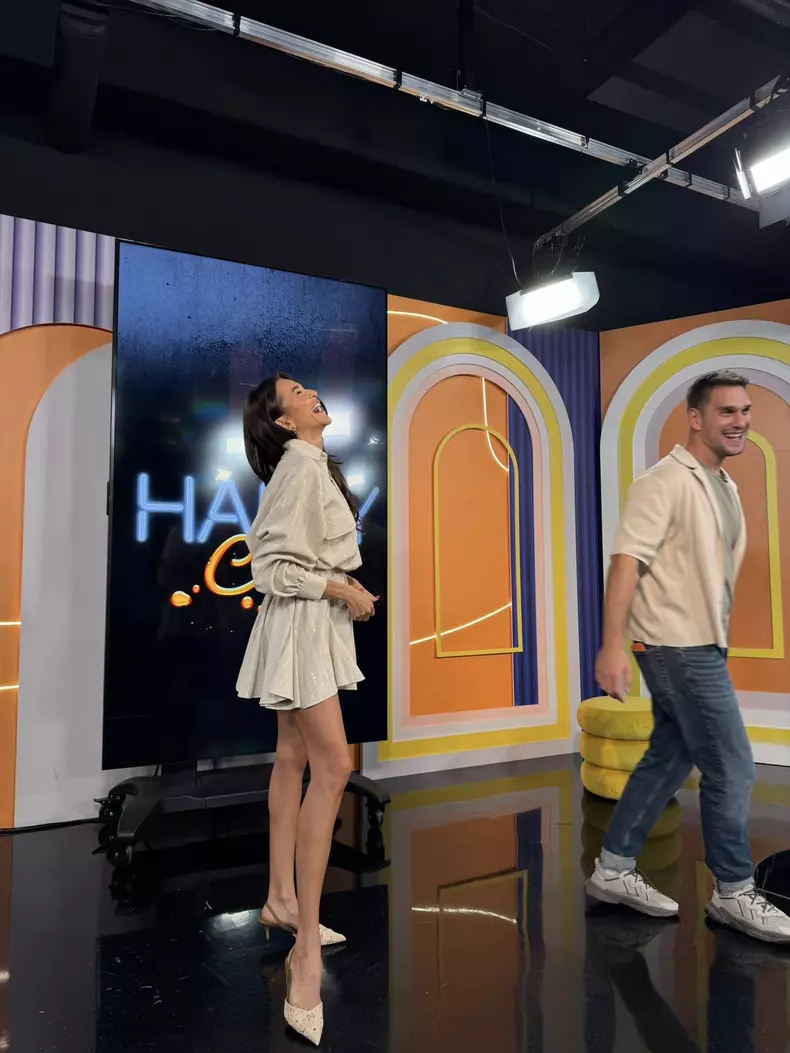 Ruxandra Luca revenire la tv14