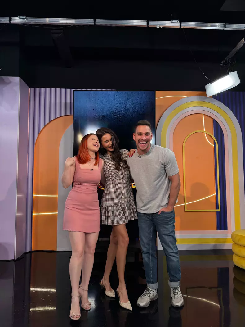Ruxandra Luca revenire la tv7