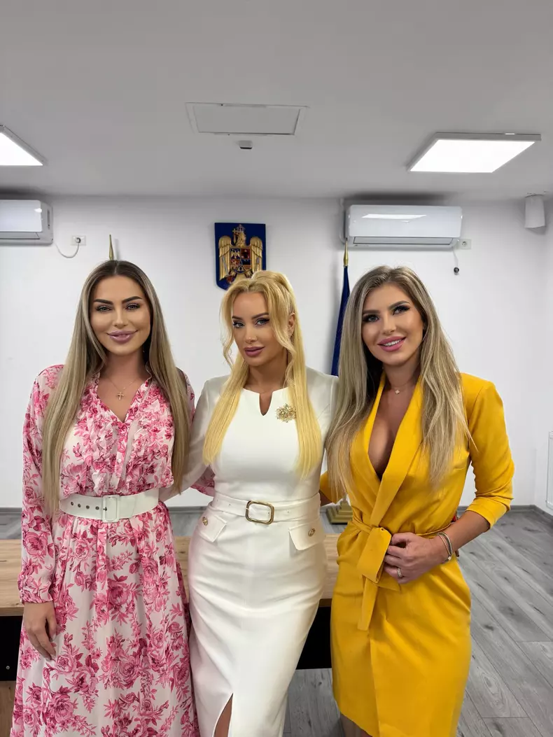 Simona Trașcă cununie