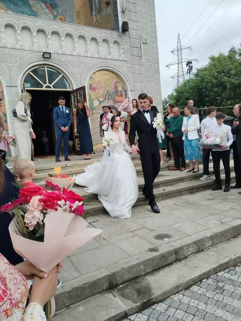 Ștefan Târnovanu nuntă3