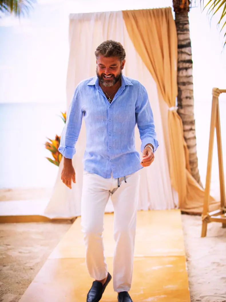 Cristian Boureanu la Survivor