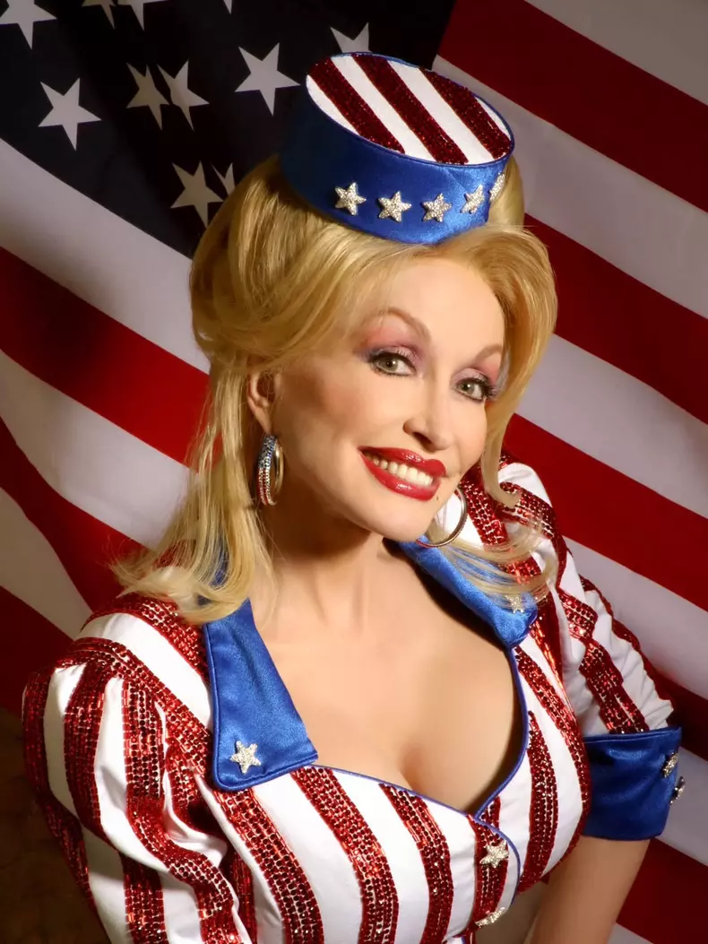 Dolly Parton5