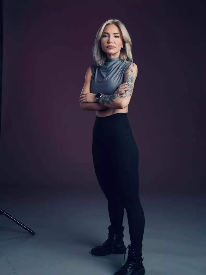Larisa Uță1