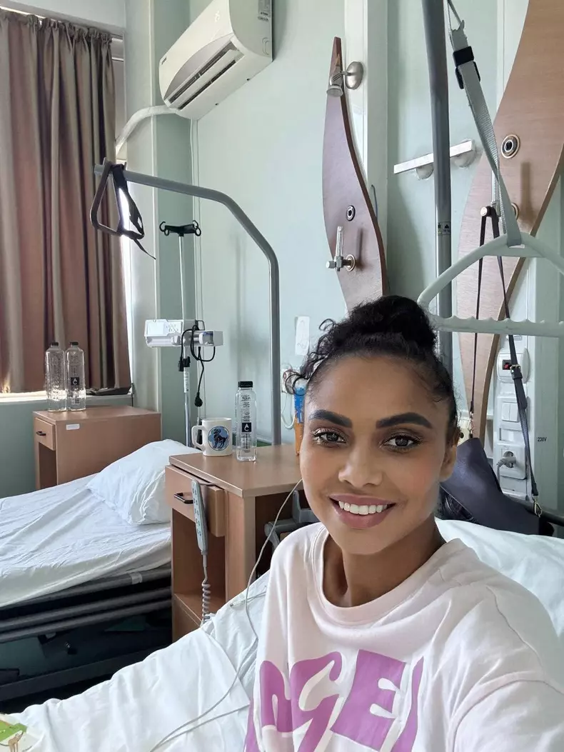 Laurette la spital