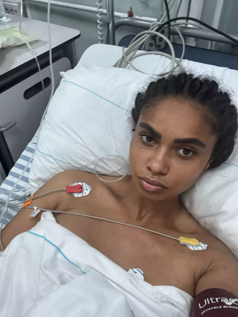 Laurette la spital3