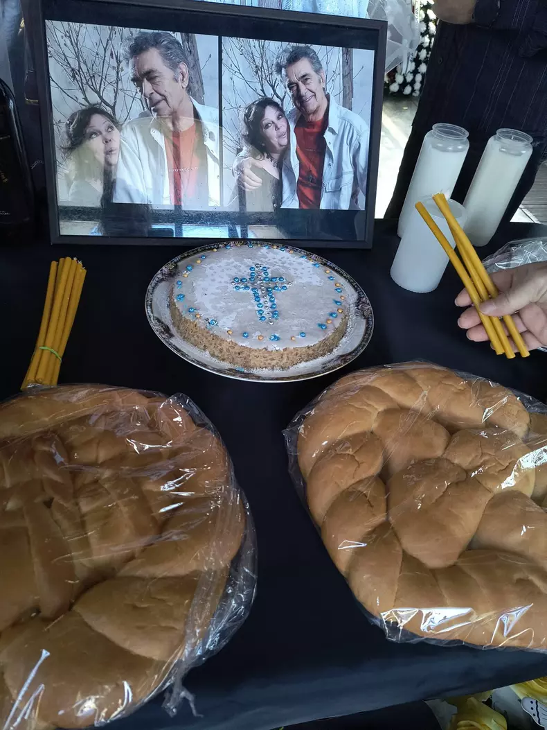 Anca Pandrea înmormântare11