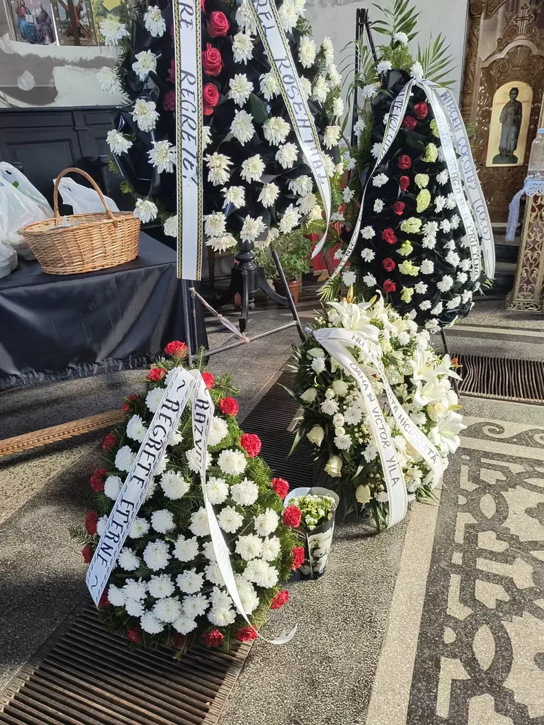 Anca Pandrea înmormântare14