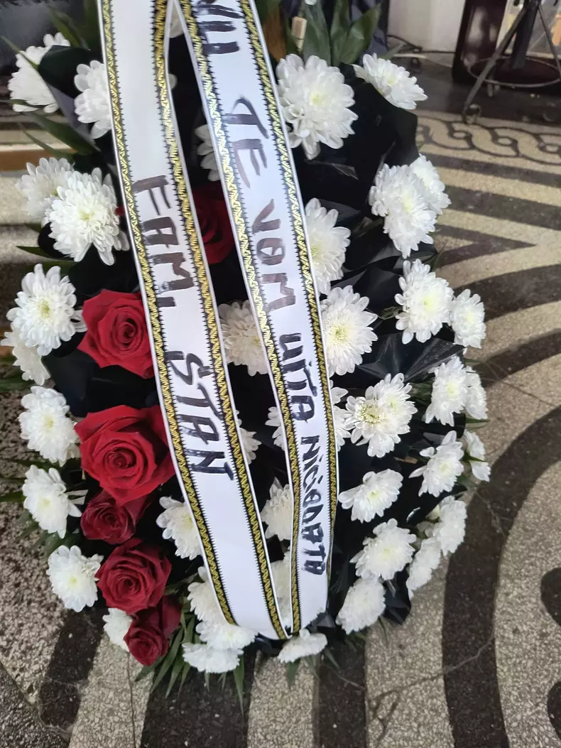 Anca Pandrea înmormântare19